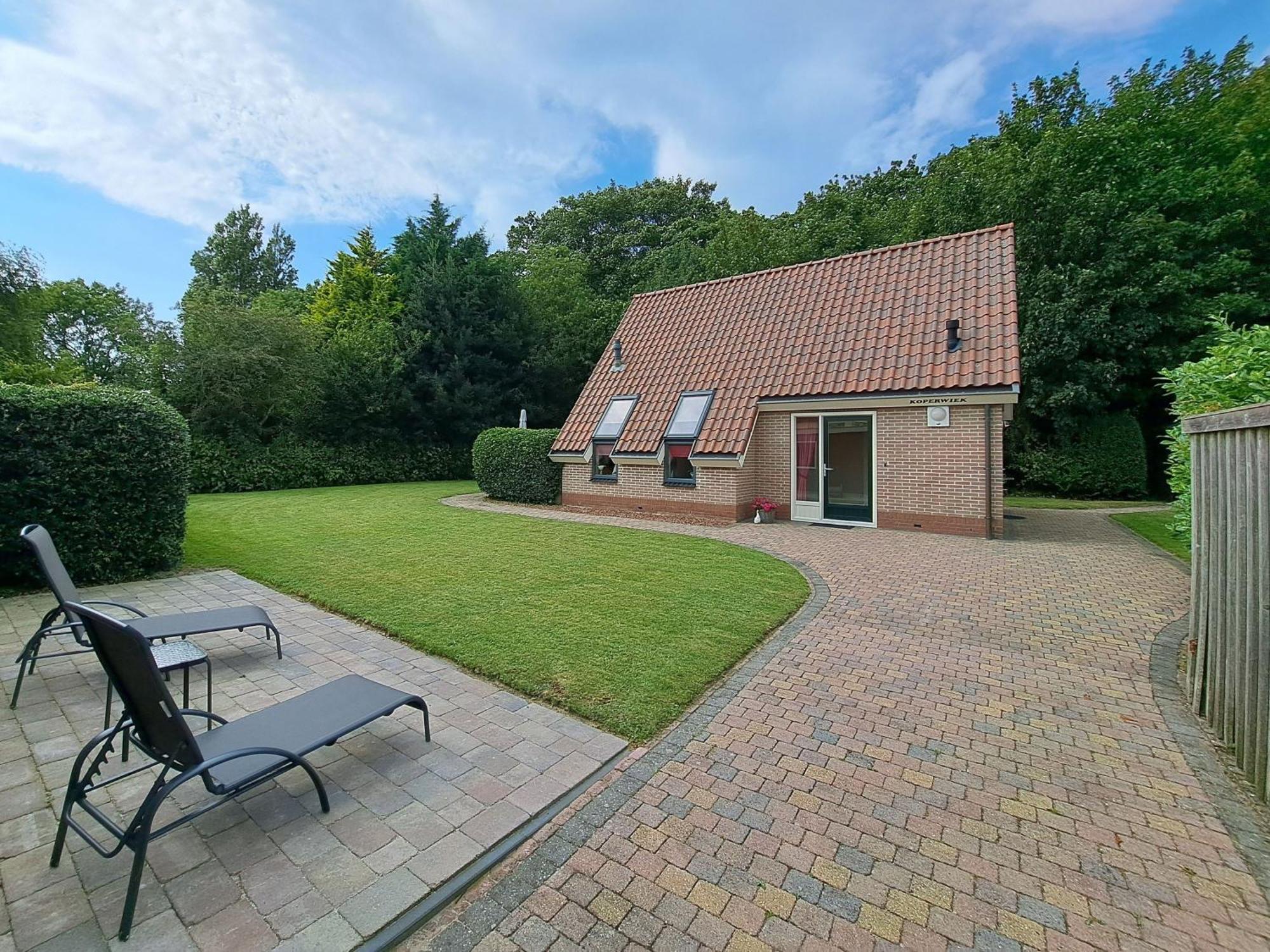 Koperwiek Texel Den Burg Exterior foto